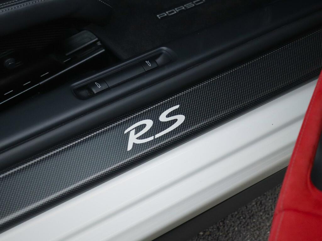 Porsche 911 Coupe Carrera 4S Pdk 2010 Silver #8