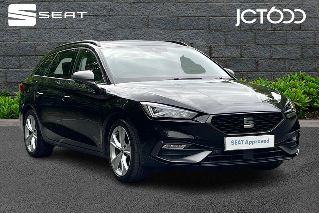 Seat Leon 1.0 Etsi Mhev Se Dsg Euro 6 Ss Grey #1