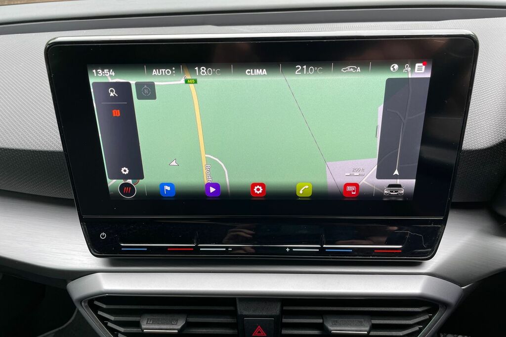 Seat Leon 1.0 Etsi Mhev Se Dsg Euro 6 Ss Grey #13