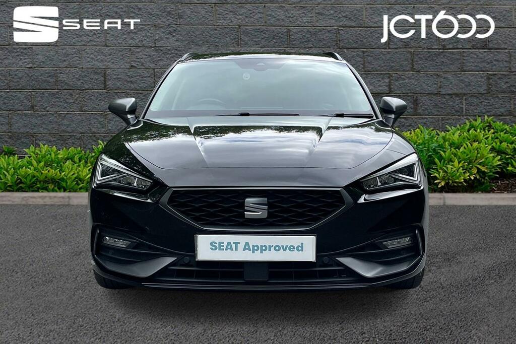 Seat Leon 1.0 Etsi Mhev Se Dsg Euro 6 Ss Grey #8