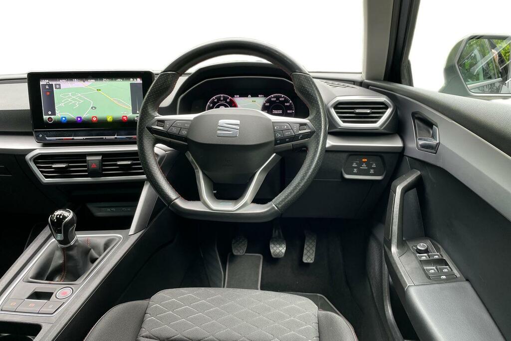 Seat Leon 1.0 Etsi Mhev Se Dsg Euro 6 Ss Grey #10