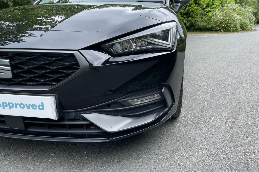 Seat Leon 1.0 Etsi Mhev Se Dsg Euro 6 Ss Grey #18