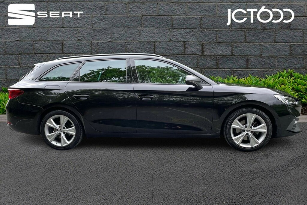 Seat Leon 1.0 Etsi Mhev Se Dsg Euro 6 Ss Grey #4