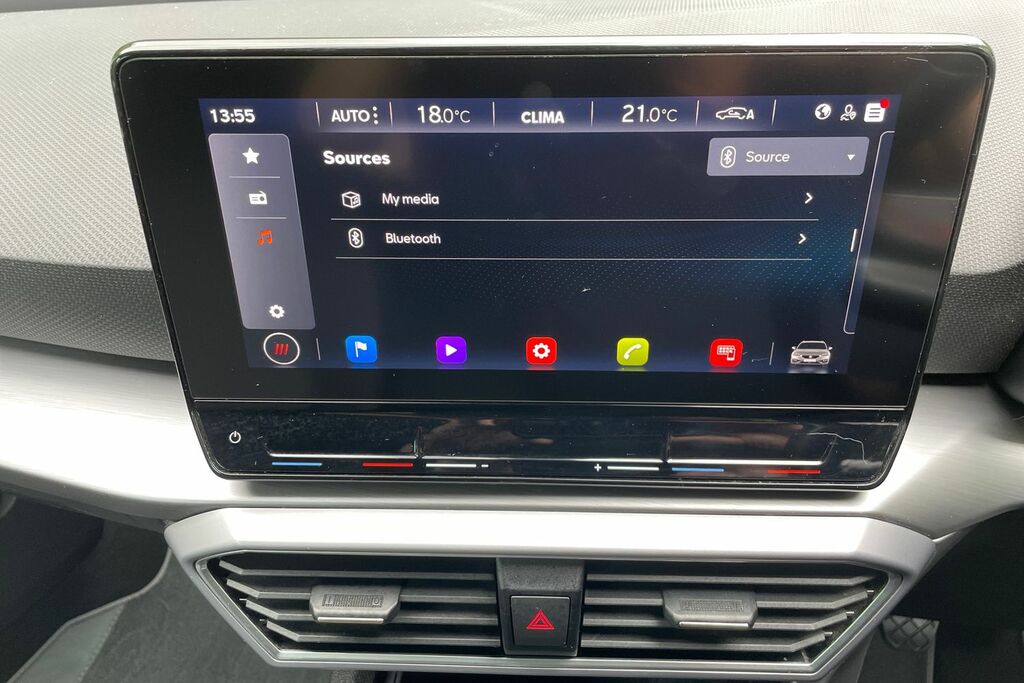 Seat Leon 1.0 Etsi Mhev Se Dsg Euro 6 Ss Grey #28