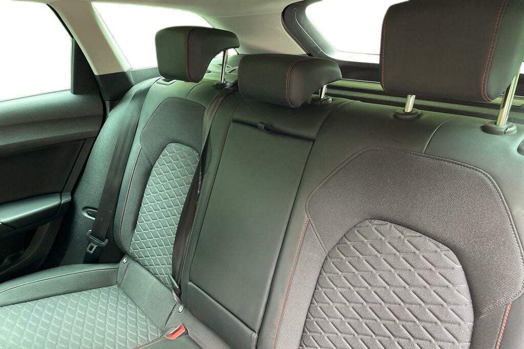 Seat Leon 1.0 Etsi Mhev Se Dsg Euro 6 Ss Grey #9