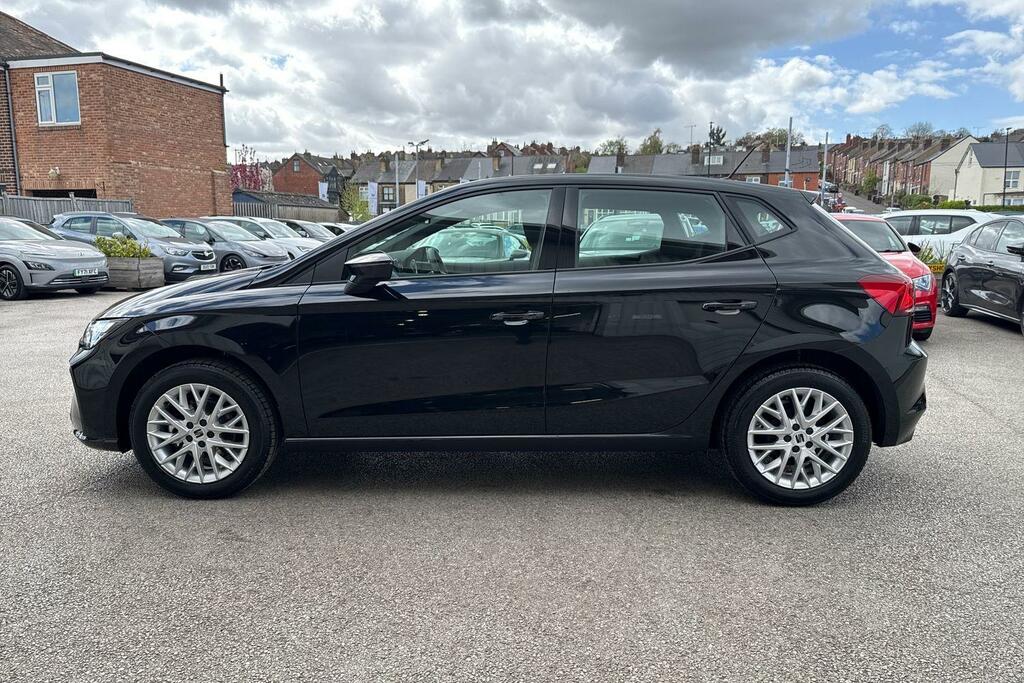 Seat Ibiza 1.0 Tsi 95 Se Technology White #25