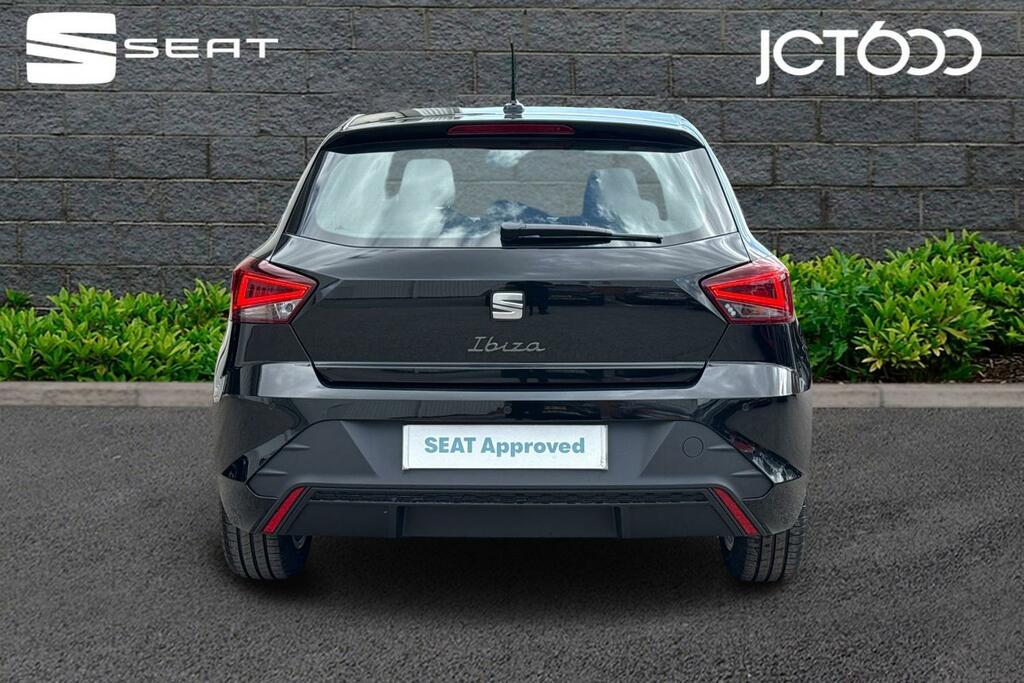 Seat Ibiza 1.0 Tsi 95 Se Technology White #7