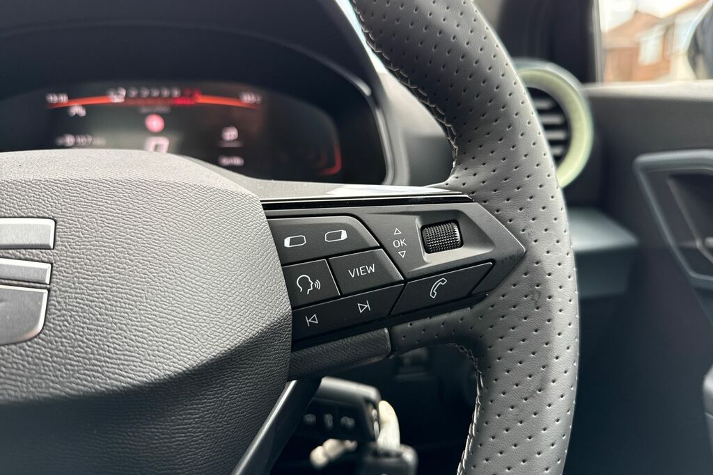 Seat Ibiza 1.0 Tsi 95 Se Technology White #17