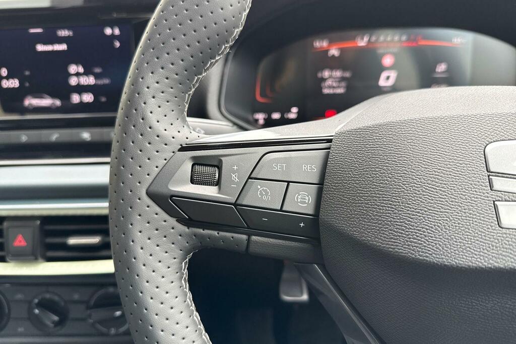 Seat Ibiza 1.0 Tsi 95 Se Technology White #16
