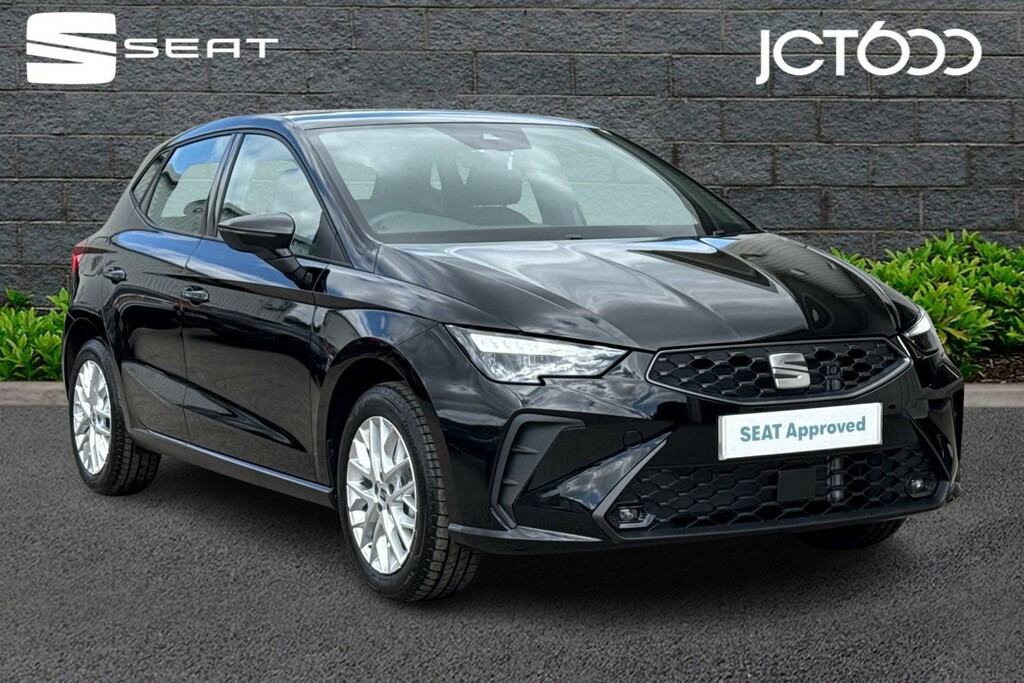 Seat Ibiza 1.0 Tsi 95 Se Technology White #1