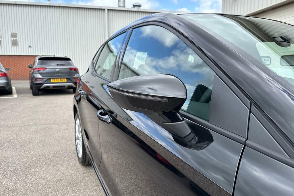Seat Ibiza 1.0 Tsi 95 Se Technology White #20