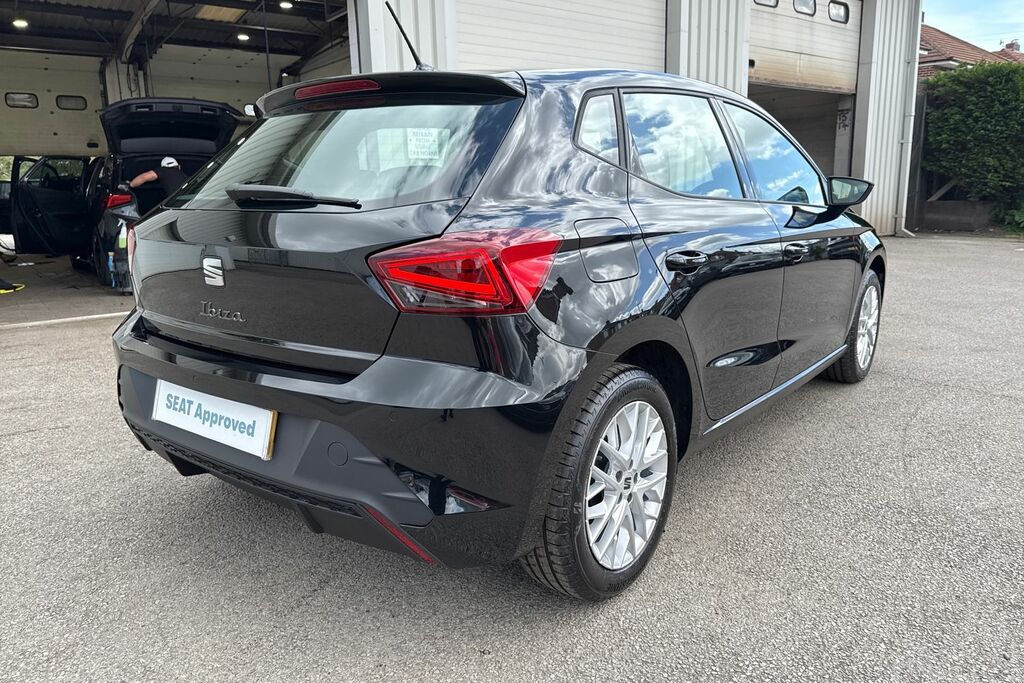 Seat Ibiza 1.0 Tsi 95 Se Technology White #22