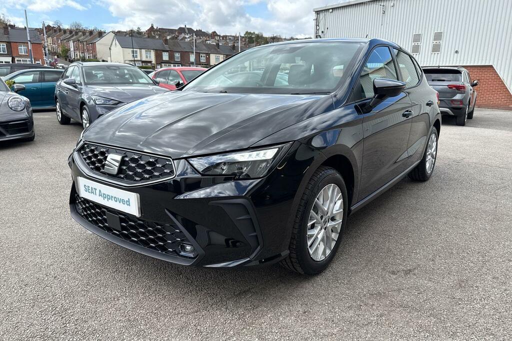 Seat Ibiza 1.0 Tsi 95 Se Technology White #28