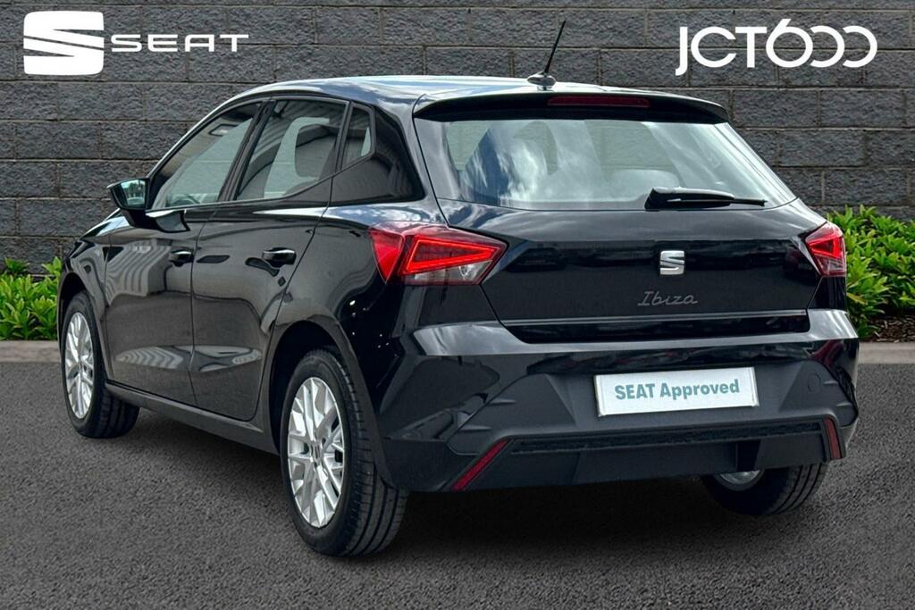 Seat Ibiza 1.0 Tsi 95 Se Technology White #3