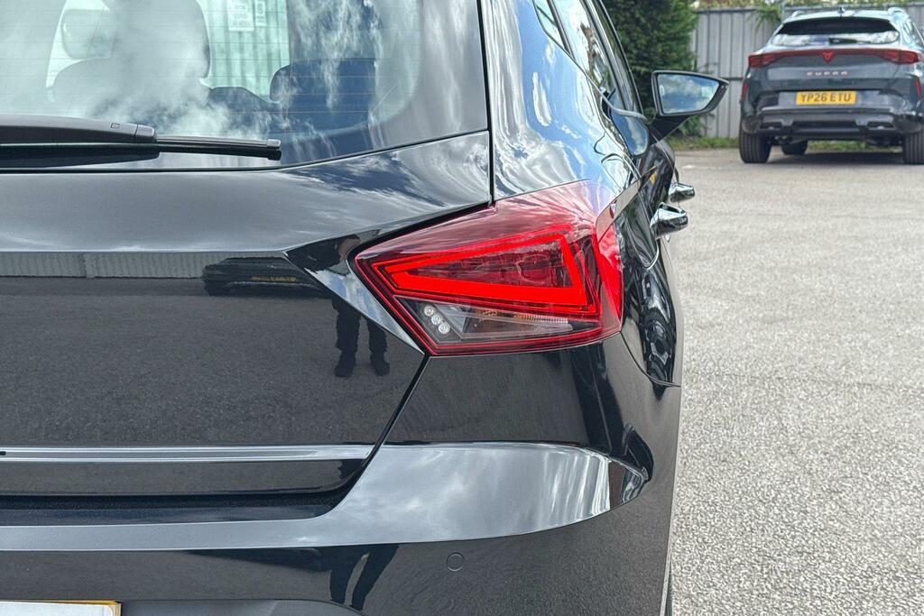 Seat Ibiza 1.0 Tsi 95 Se Technology White #18