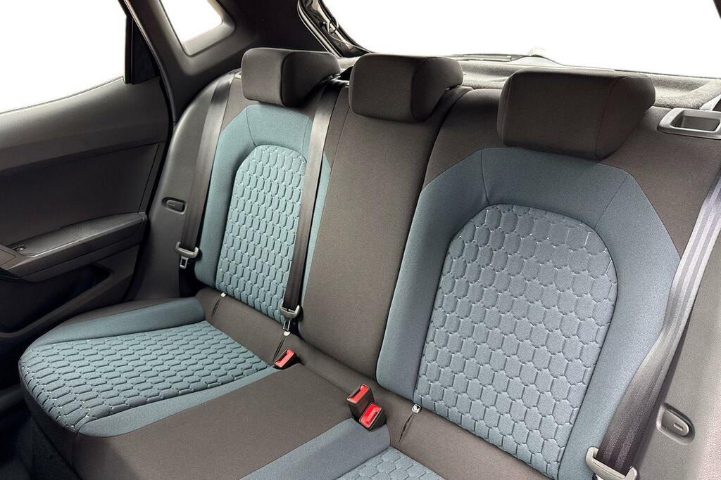 Seat Ibiza 1.0 Tsi 95 Se Technology White #9