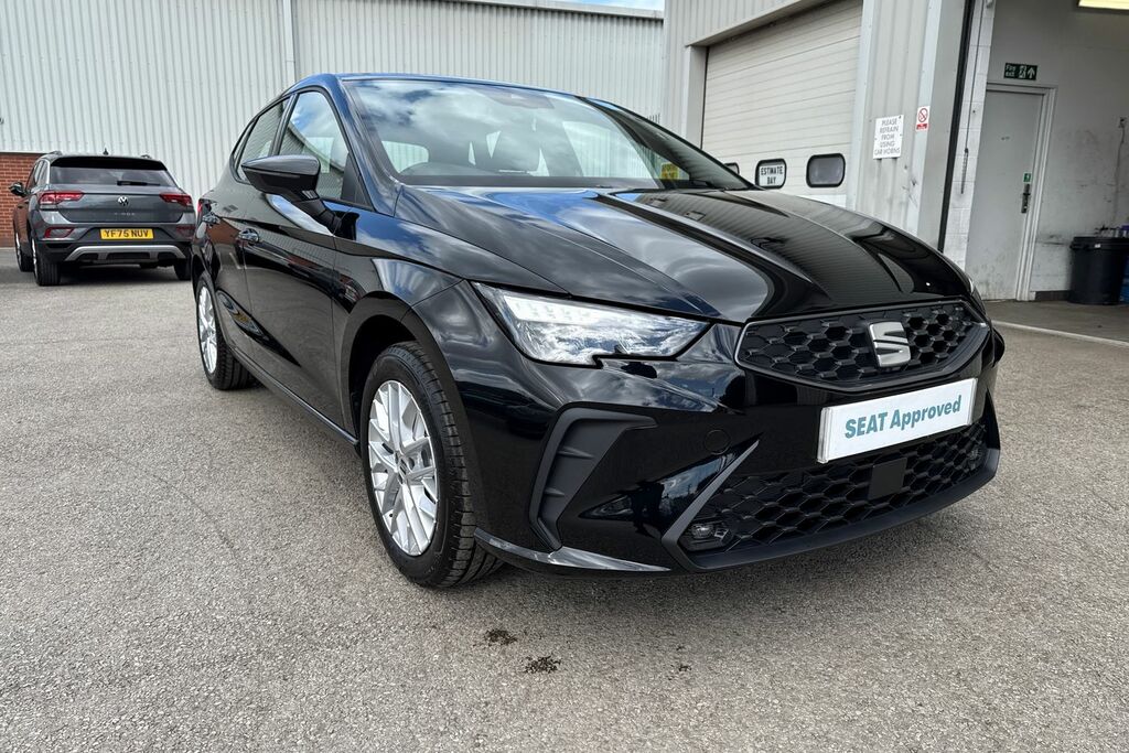 Seat Ibiza 1.0 Tsi 95 Se Technology White #30
