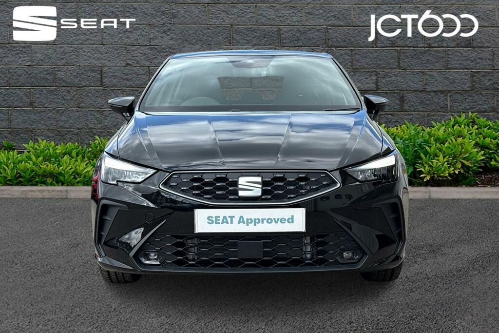 Seat Ibiza 1.0 Tsi 95 Se Technology White #8