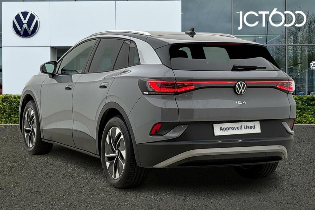 Volkswagen ID.4 210Kw Match Pro 77Kwh Grey #3