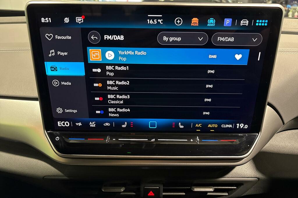 Volkswagen ID.4 210Kw Match Pro 77Kwh Grey #13
