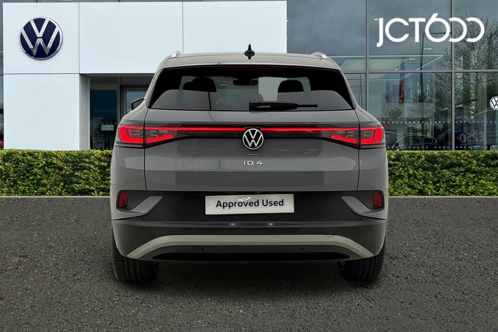 Volkswagen ID.4 210Kw Match Pro 77Kwh Grey #7