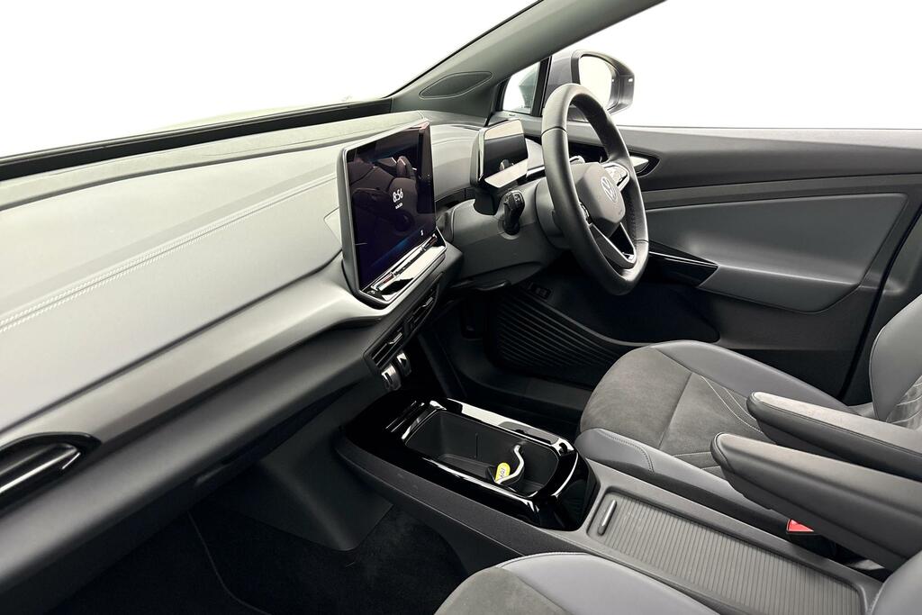 Volkswagen ID.4 210Kw Match Pro 77Kwh Grey #2