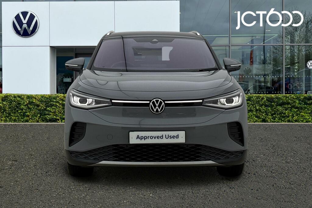 Volkswagen ID.4 210Kw Match Pro 77Kwh Grey #8
