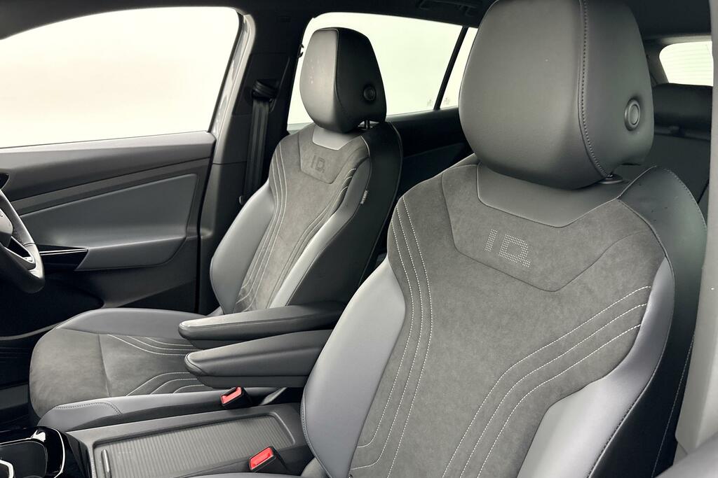 Volkswagen ID.4 210Kw Match Pro 77Kwh Grey #28