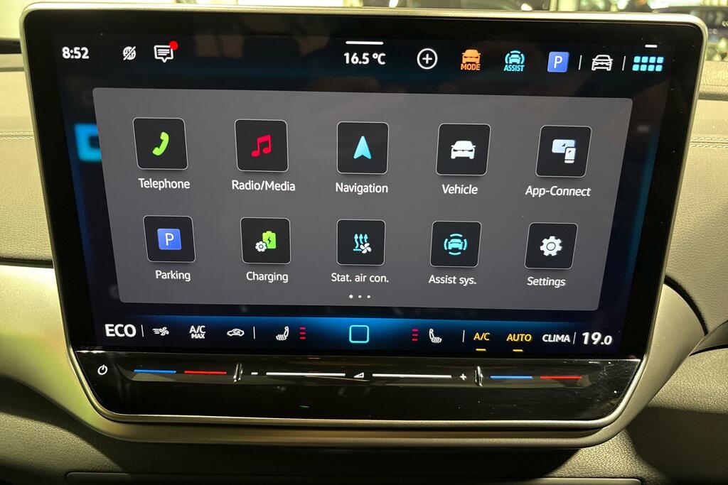 Volkswagen ID.4 210Kw Match Pro 77Kwh Grey #21