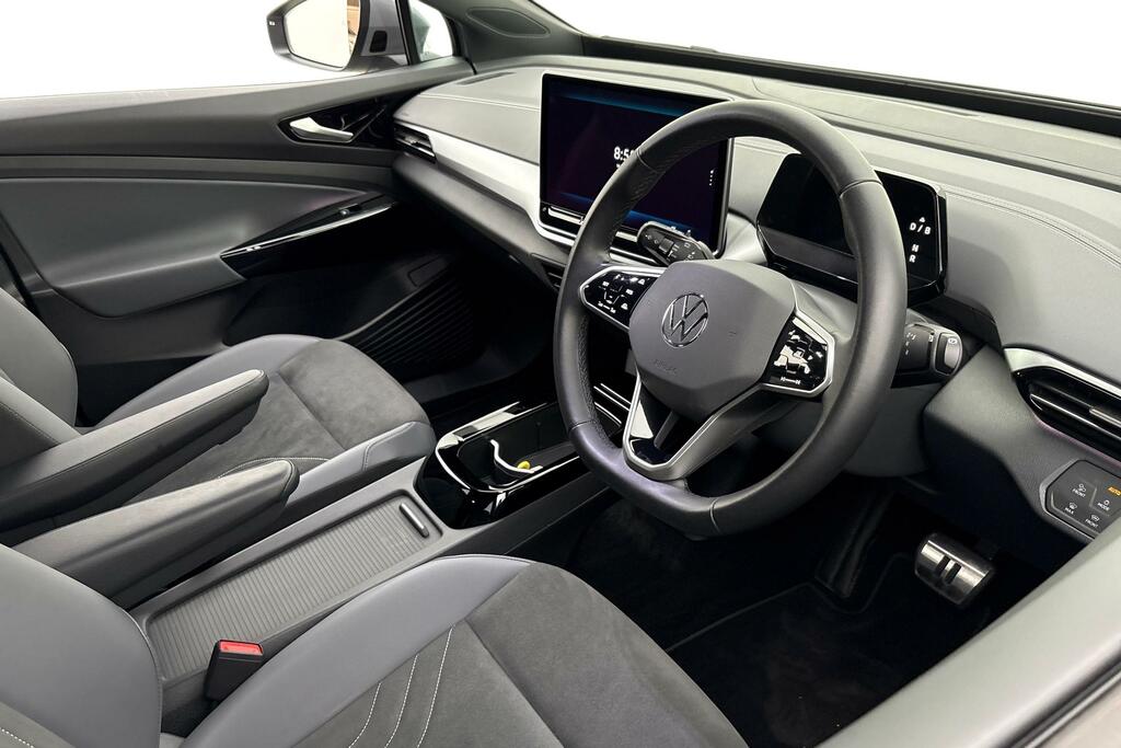 Volkswagen ID.4 210Kw Match Pro 77Kwh Grey #6