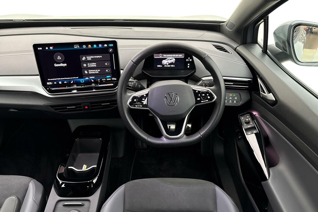 Volkswagen ID.4 210Kw Match Pro 77Kwh Grey #11