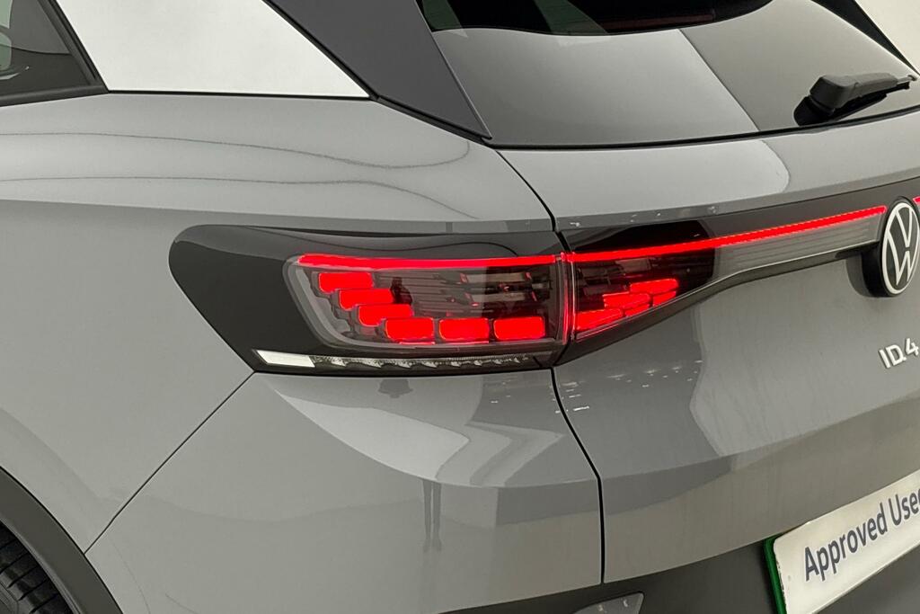 Volkswagen ID.4 210Kw Match Pro 77Kwh Grey #18
