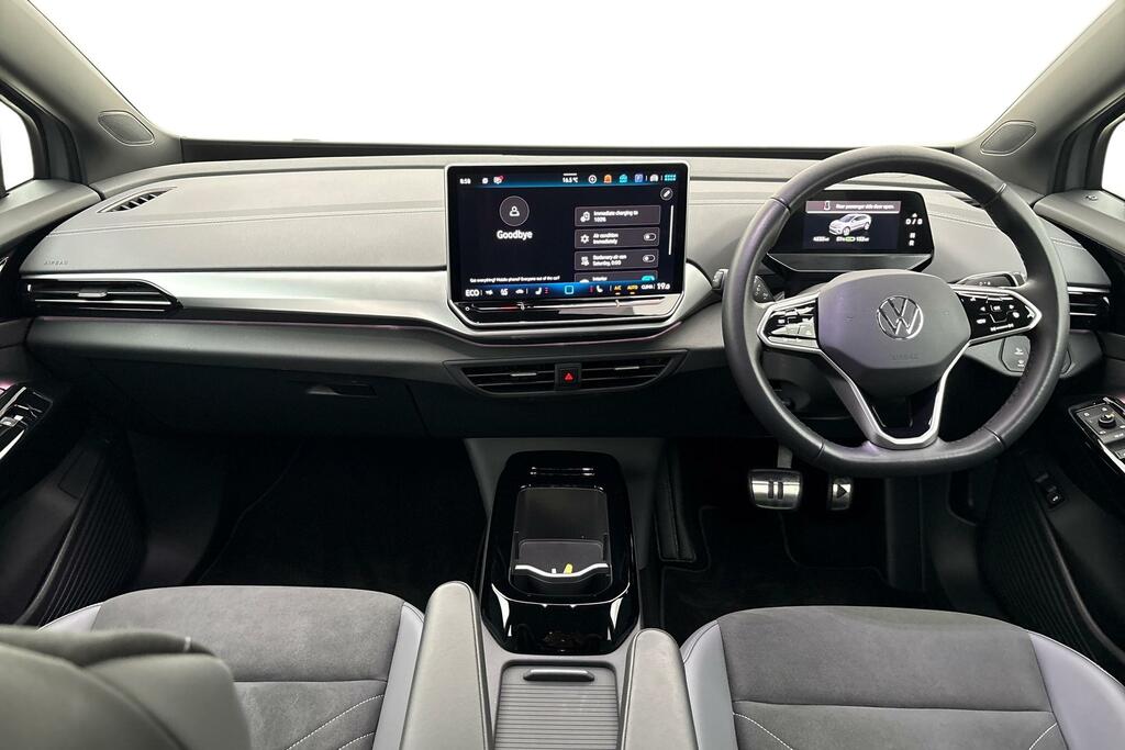 Volkswagen ID.4 210Kw Match Pro 77Kwh Grey #10