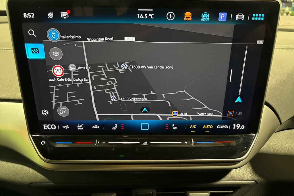 Volkswagen ID.4 210Kw Match Pro 77Kwh Grey #14