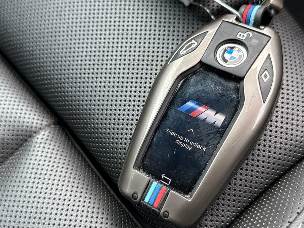 BMW 8 Series Gran Coupe Coupe Black #56