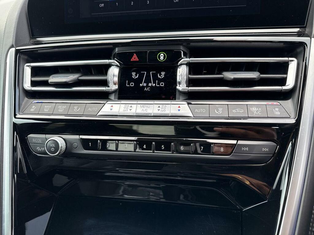 BMW 8 Series Gran Coupe Coupe Black #41