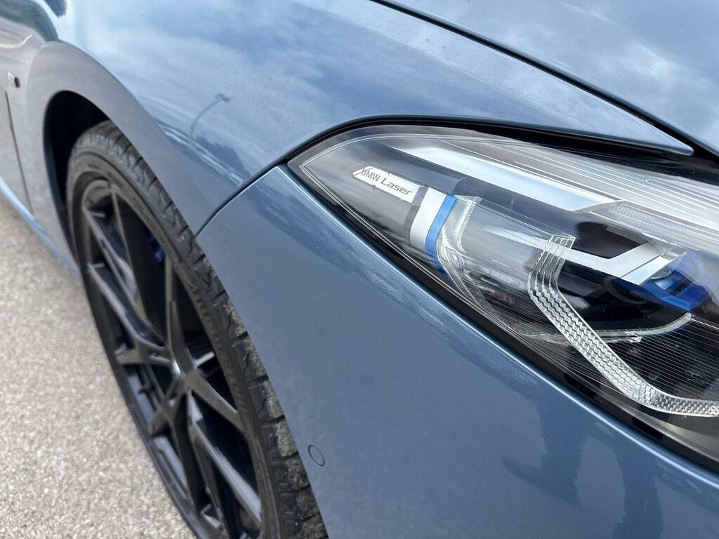 BMW 8 Series Gran Coupe Coupe Black #36