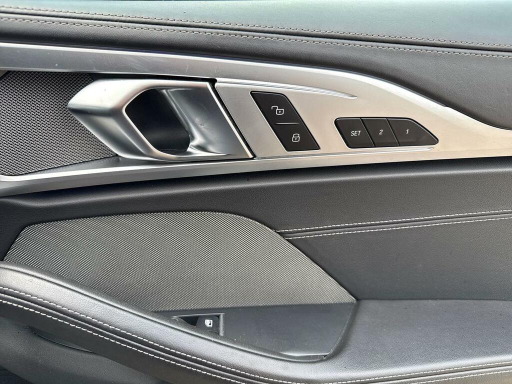 BMW 8 Series Gran Coupe Coupe Black #30