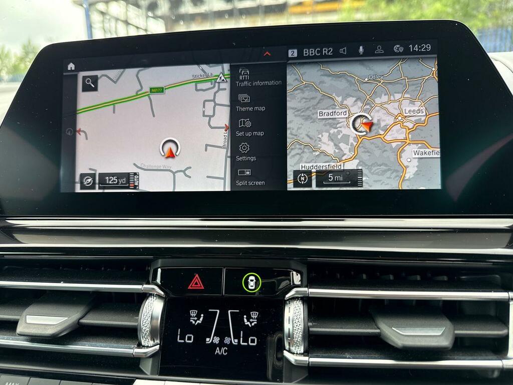 BMW 8 Series Gran Coupe Coupe Black #46