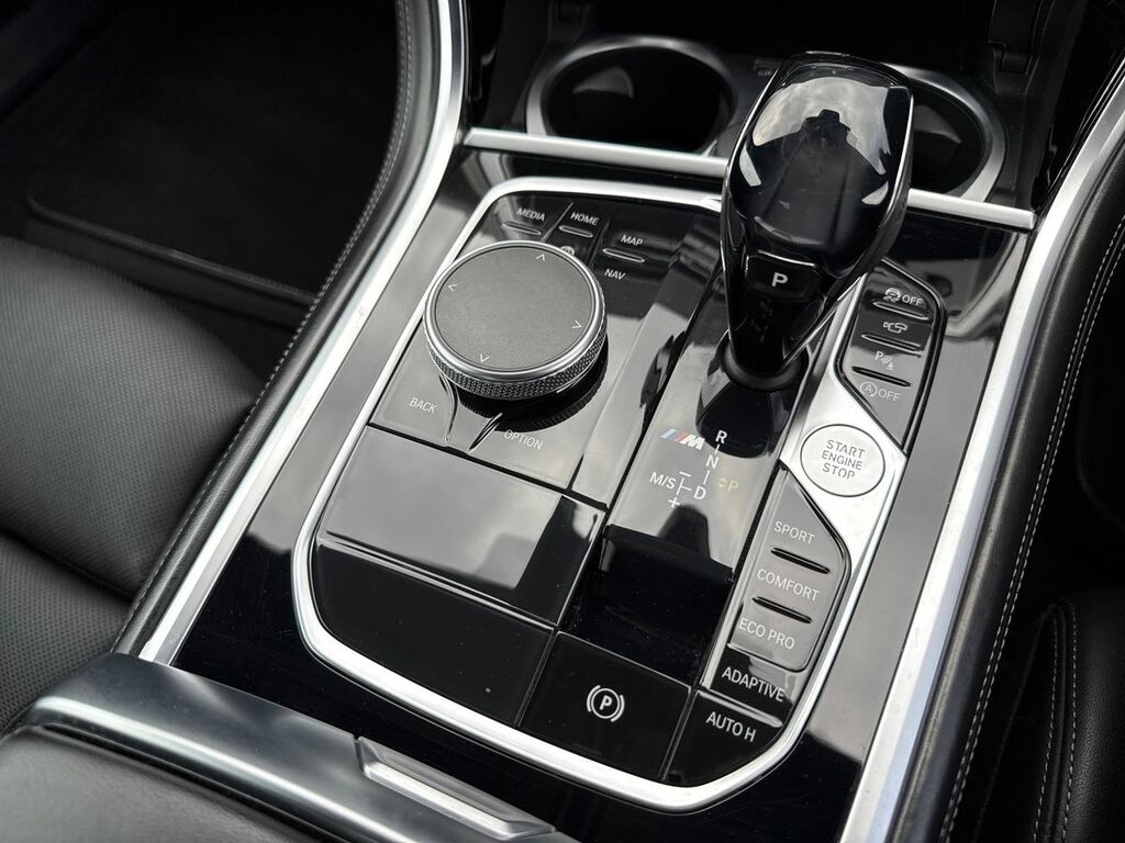 BMW 8 Series Gran Coupe Coupe Black #39