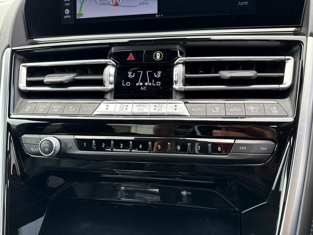 BMW 8 Series Gran Coupe Coupe Black #40