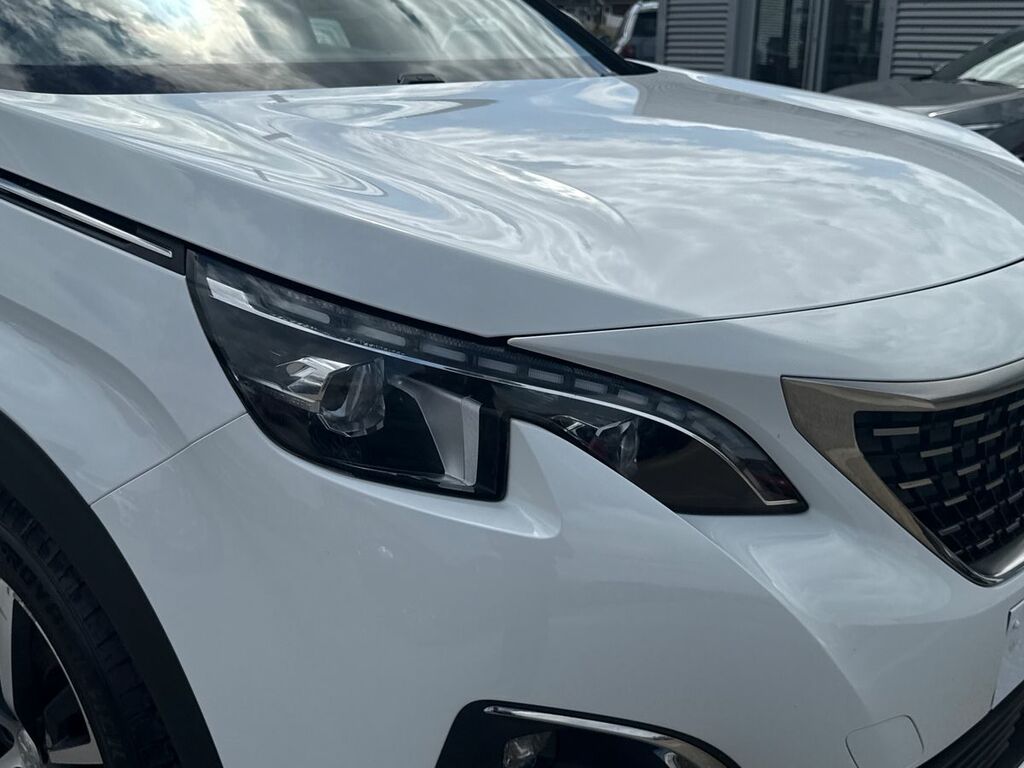 Peugeot 5008 1.2L Active Green #19