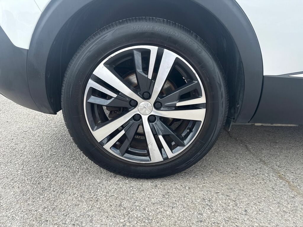 Peugeot 5008 1.2L Active Green #29