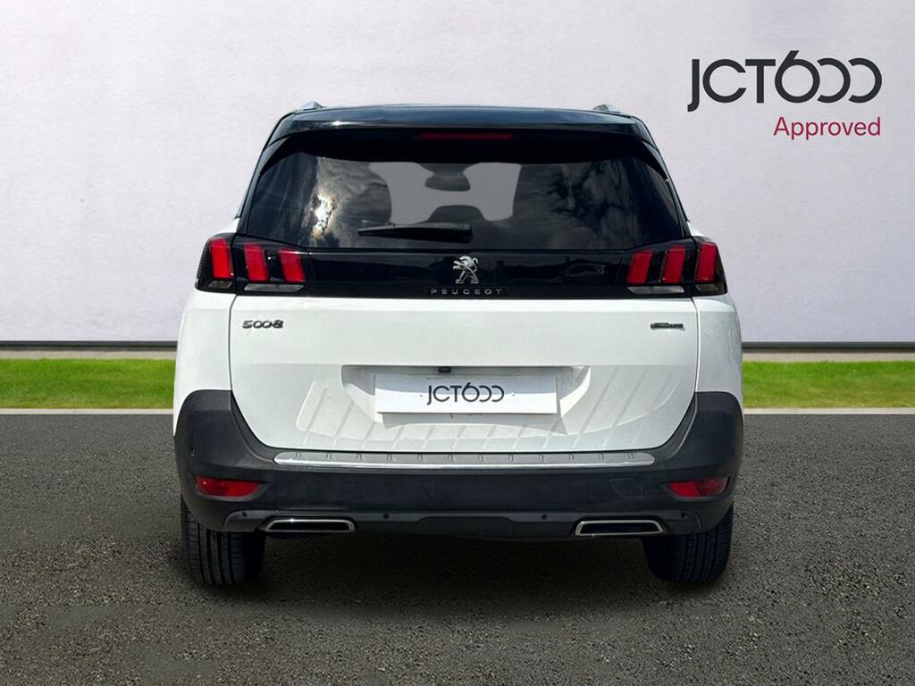 Peugeot 5008 1.2L Active Green #7