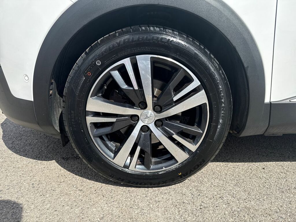 Peugeot 5008 1.2L Active Green #5