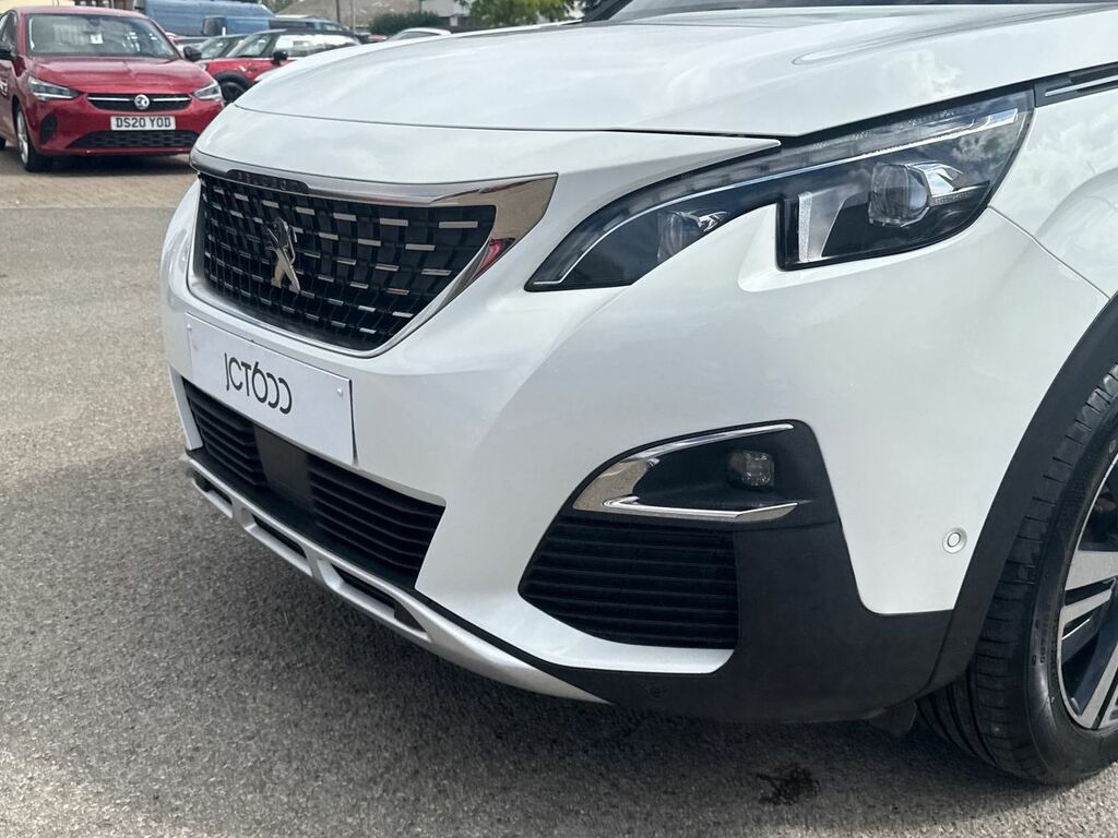 Peugeot 5008 1.2L Active Green #33