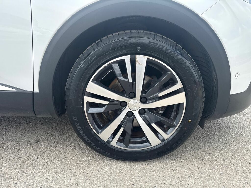 Peugeot 5008 1.2L Active Green #30