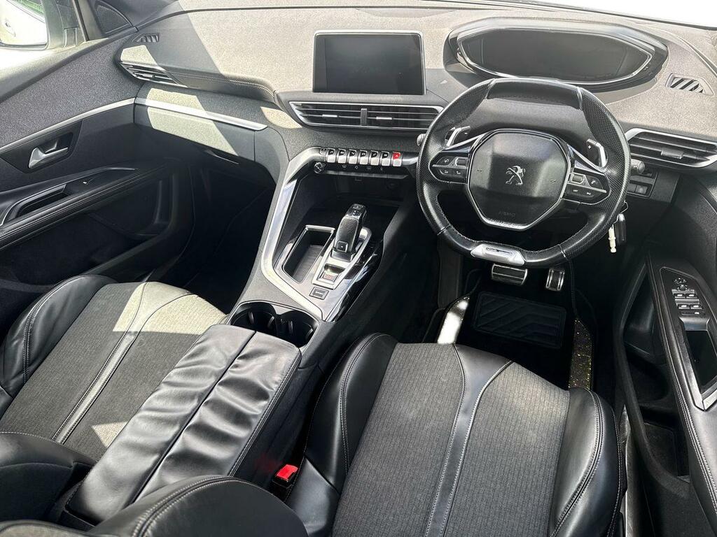 Peugeot 5008 1.2L Active Green #6