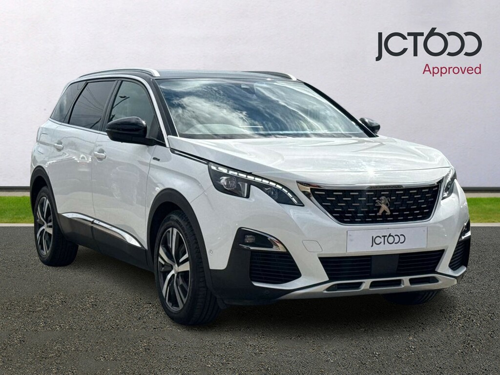 Peugeot 5008 1.2L Active Green #1