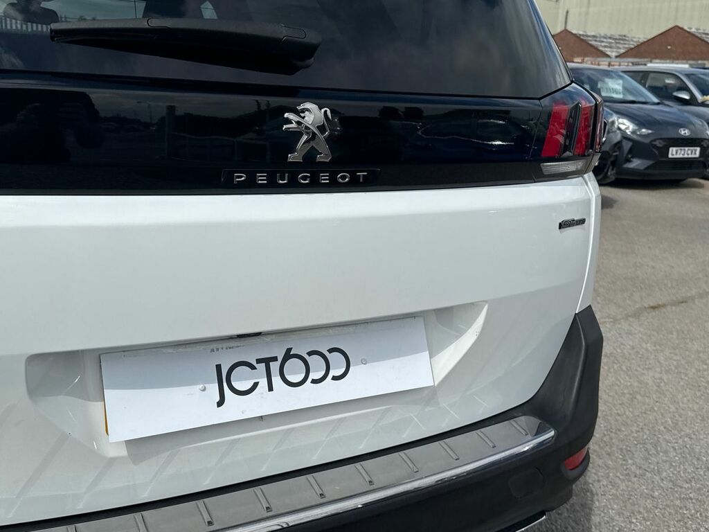 Peugeot 5008 1.2L Active Green #46